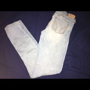 Hollister Lightwash Jeans
