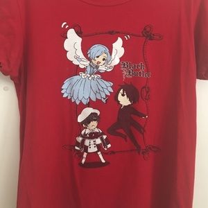 Black Butler T-shirt