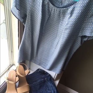 Talbots blouse