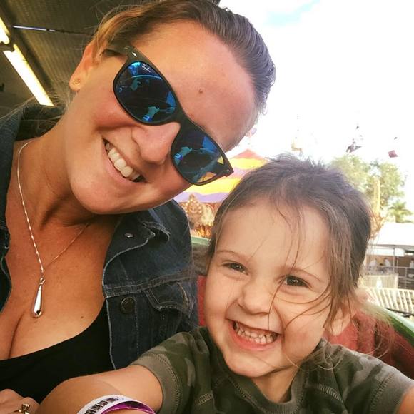 Meet your Posher, Krysia