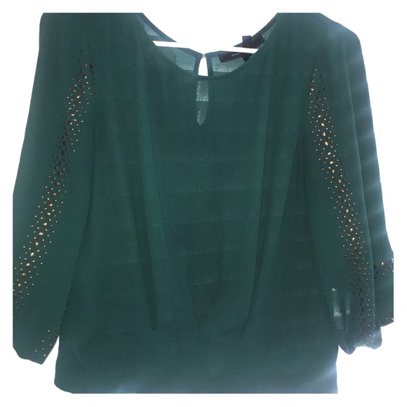 Chic blouse