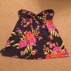 Hollister Halter Top