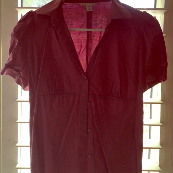 Banana republic blouse