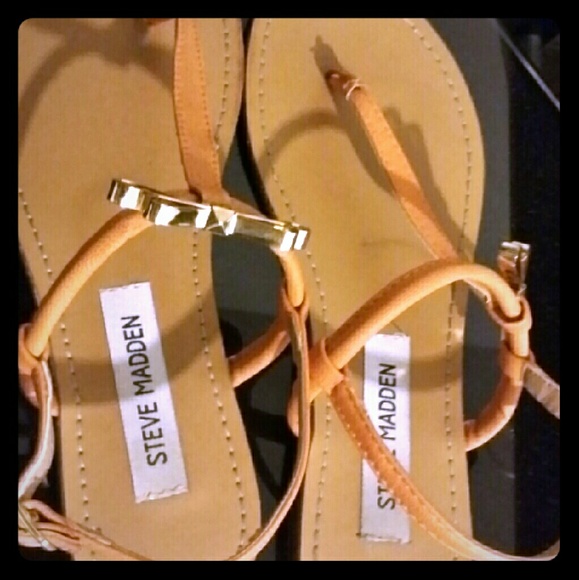 Steve Madden Sandals US size 5'5