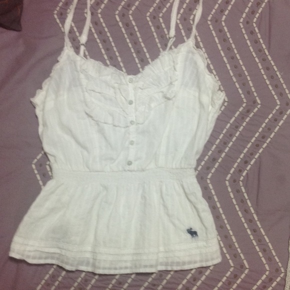 Abercrombie cotton summer top