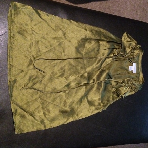 Silk top