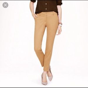 JCrew Cafe Capri