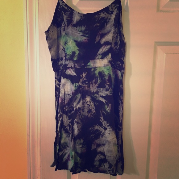 Summer Dress || American Eagle Outfitters