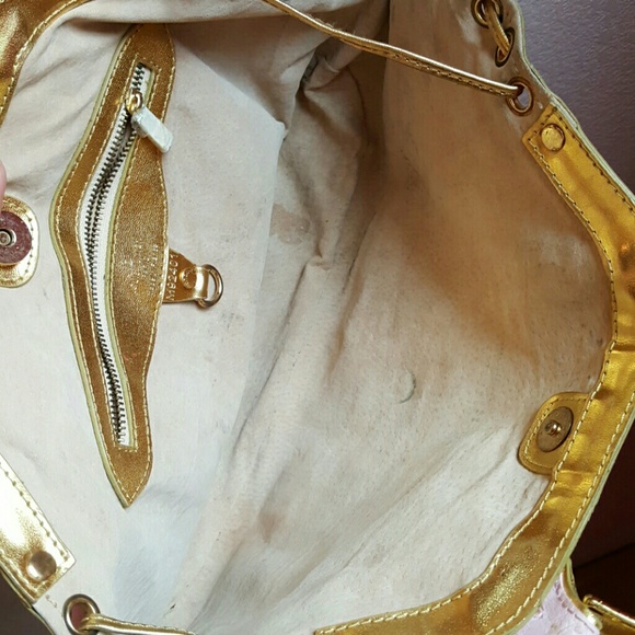 Pink Monogrammed Purse - Picture 3 of 4