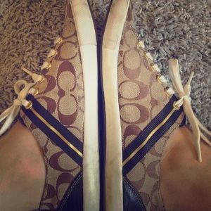 Coach shoes