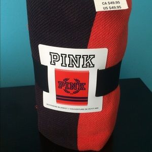 PINK by Victoria's Secret Blanket