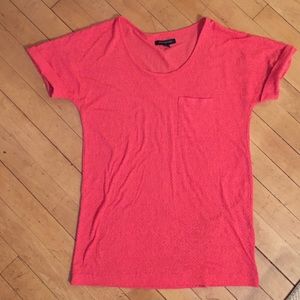 Banana Republic small sheer shirt