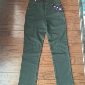 Fitted Jeans