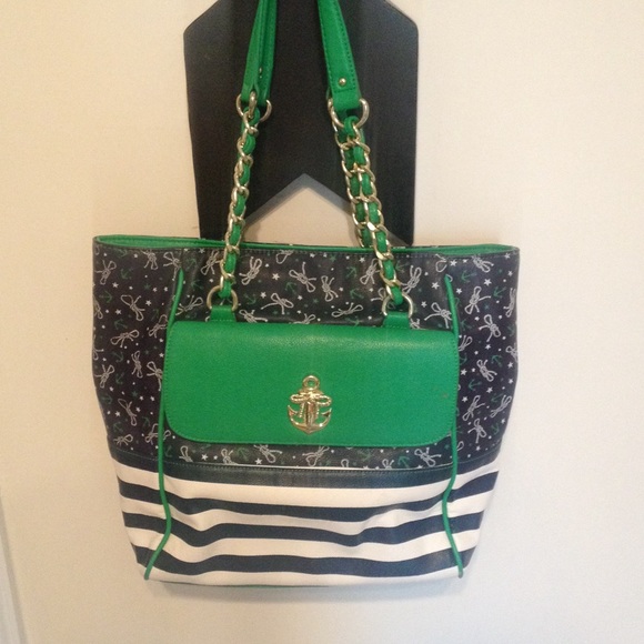 Betsy Johnson bag!!!