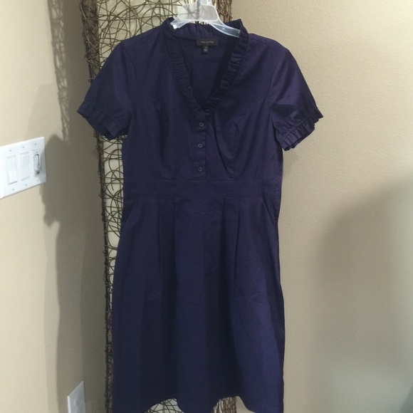 Beautiful purple dress - Picture 1 of 2