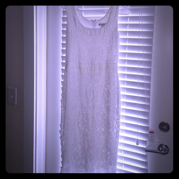 Lace dress