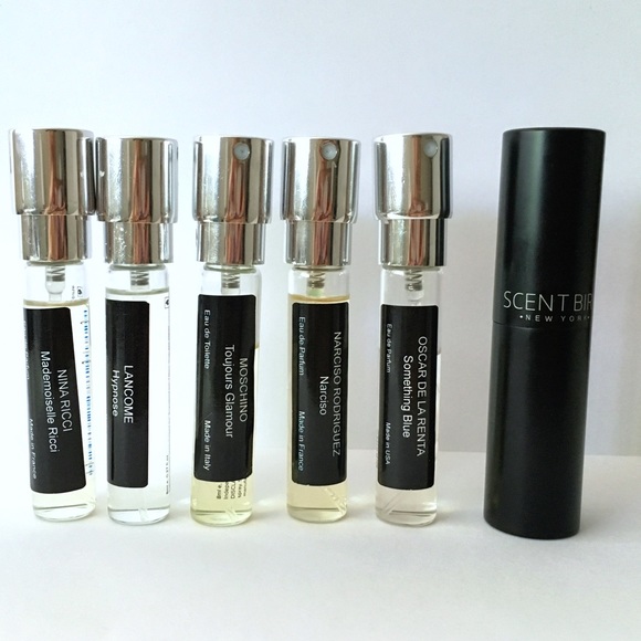 Scent Bird perfume delux samples - Picture 2 of 3