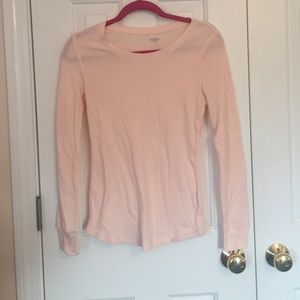 Old navy thermal sleep shirts