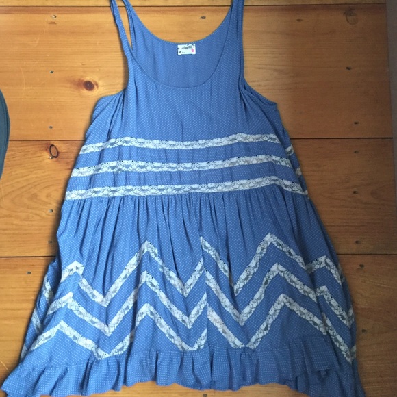 Trade: free people tunic and shirt