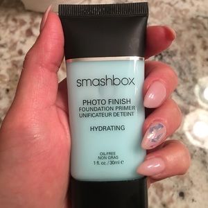 Smash box photo finish