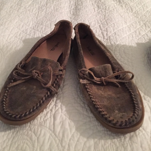 Bed stu loafers