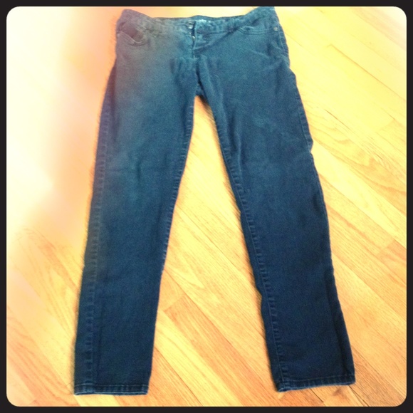 Black jeans!