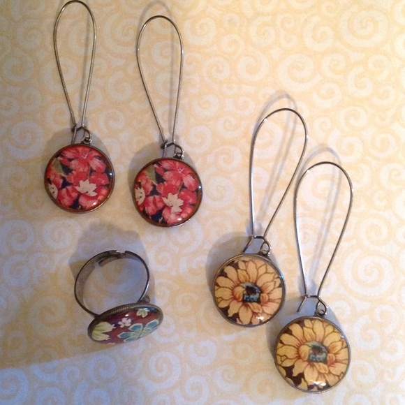 SOLD!!!!🌼Cute jewelry bundle!SOLD!!!!
