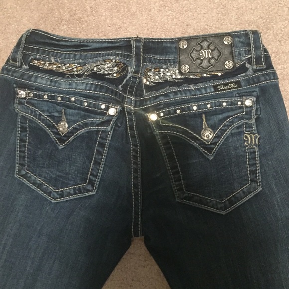 Miss me jeans