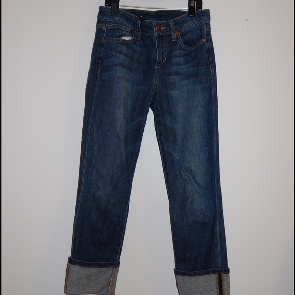 Joe's Jeans Denim - Joes jeans capris 24
