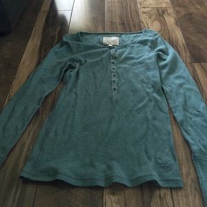 American Eagle thermal shirt