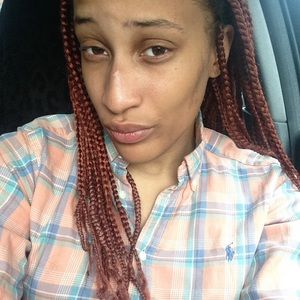 Meet your Posher, Ashanti