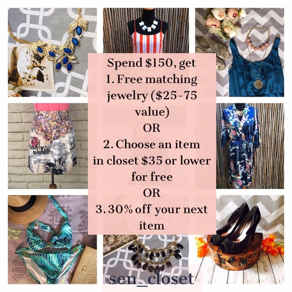 Cause Everyone Loves Free Things Or A Discount!