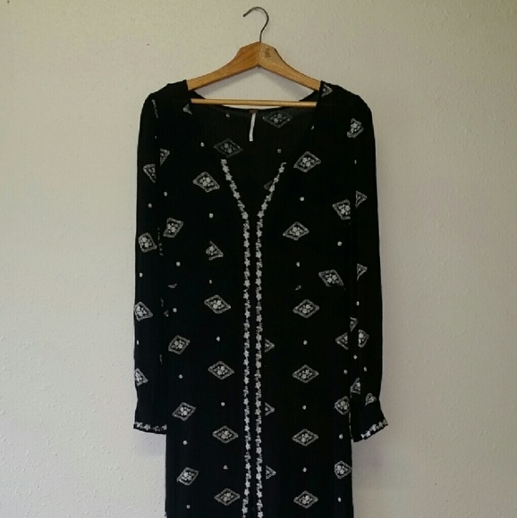 ❌SOLD❌Free People | Lily of the Valley Dress - Picture 3 of 4