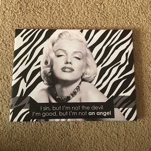 Marilyn Monroe Wall Decor