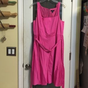 Chaps Pink Dress
