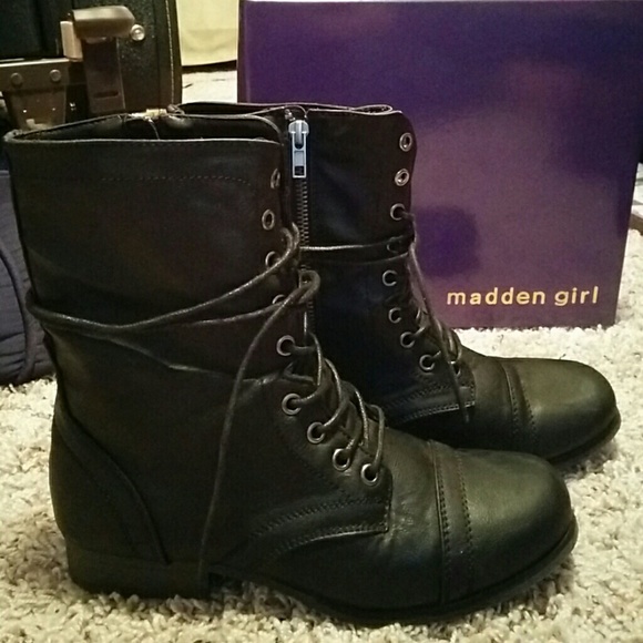 Combat Boots
