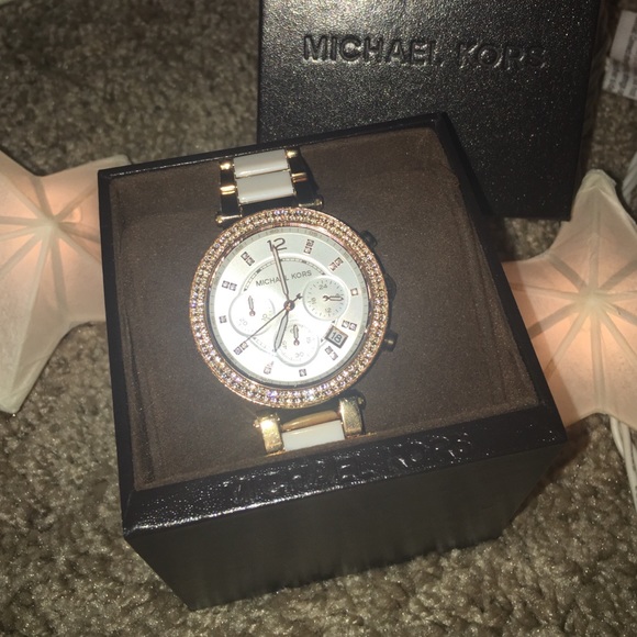 Chronograph Watch