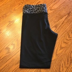 Reversible ultimate yoga legging!