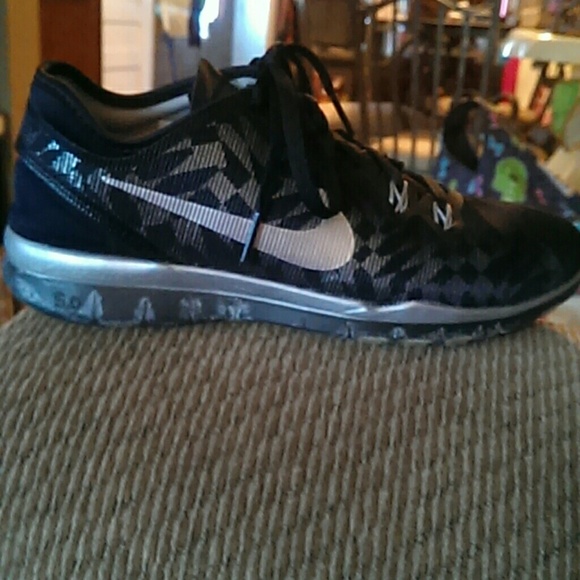 New Nike shoes