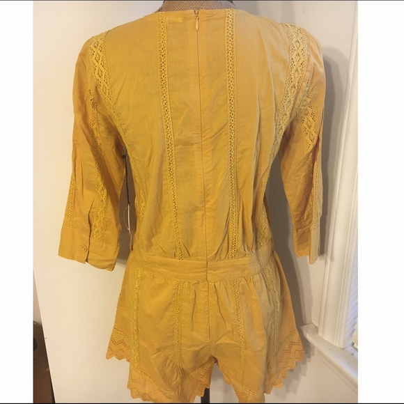 🔨FINAL SALE🔨 Tularosa Balboa Playsuit - Picture 3 of 3