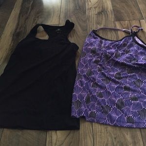 Workout tanks