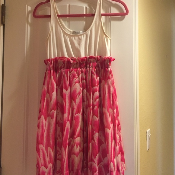 MINK PINK DRESS