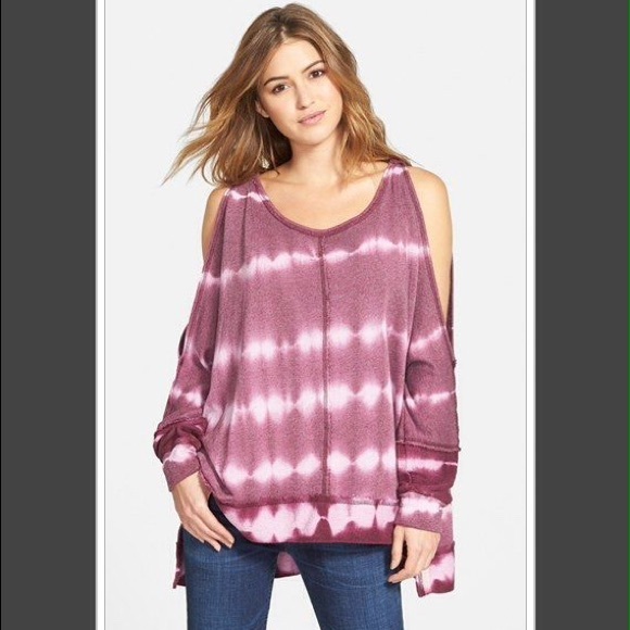 FREE PEOPLE "Dandyline" Sweater Size L