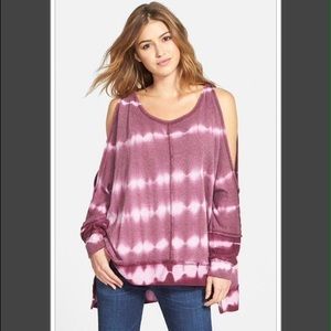 FREE PEOPLE "Dandyline" Sweater Size L