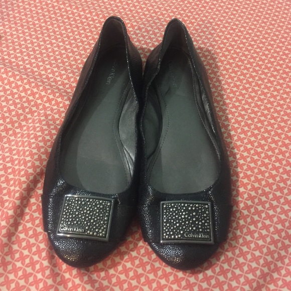 👡Calvin Klein Flats👡