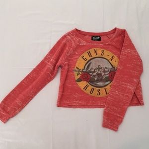 Guns & Roses sweater (reserved)