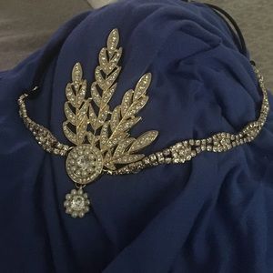 Great Gatsby Headband