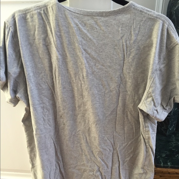 Grey tee - Picture 2 of 3