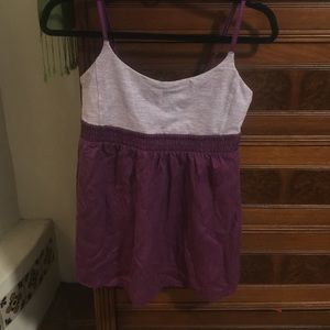 Lululemon tank top