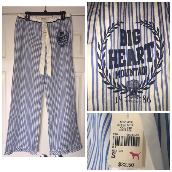 Victoria Secret pajama pants